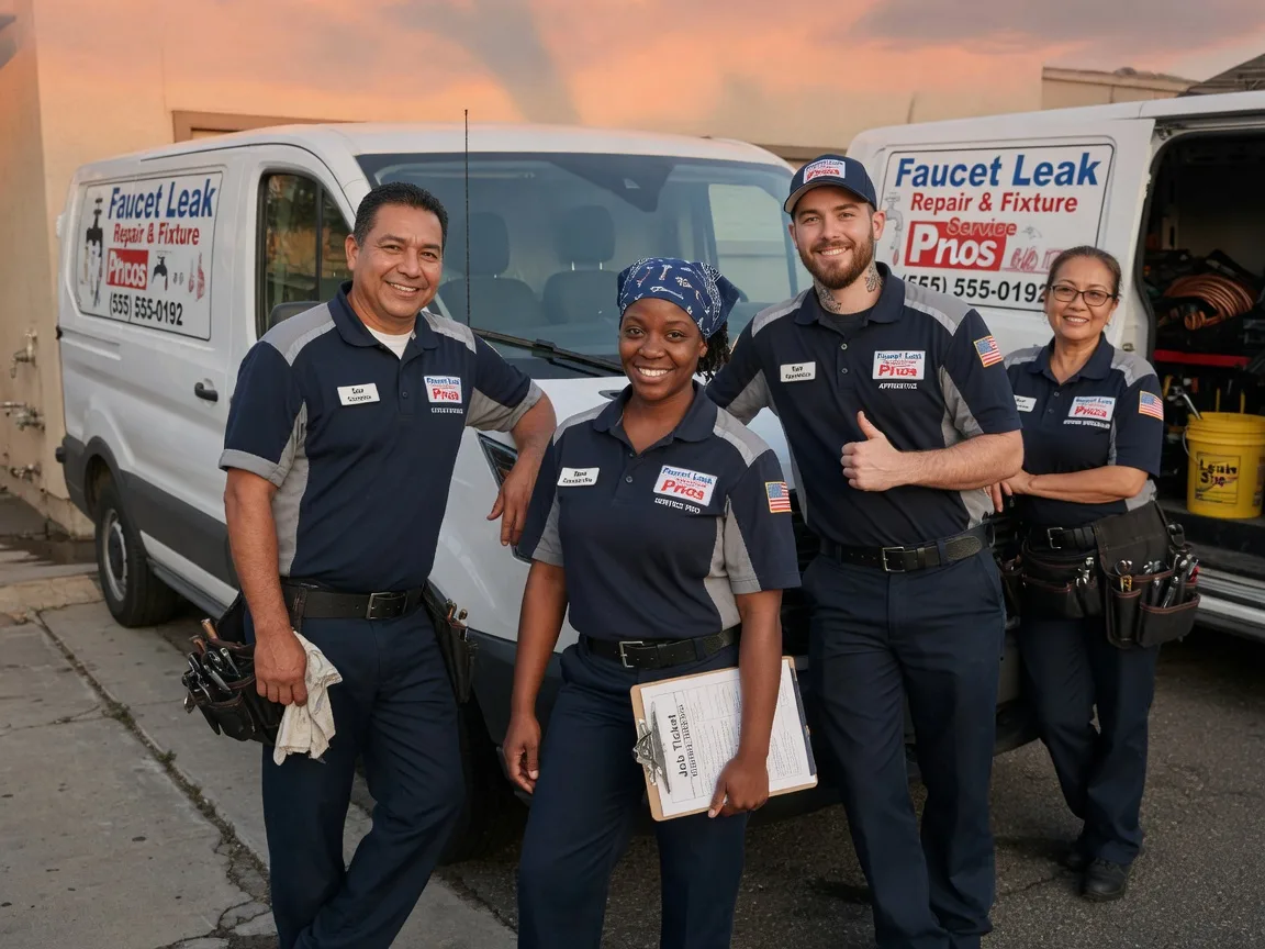 Faucet Repair company in Westwood, NJ